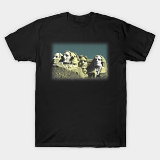 American Landmarks - Dot Style T-Shirt